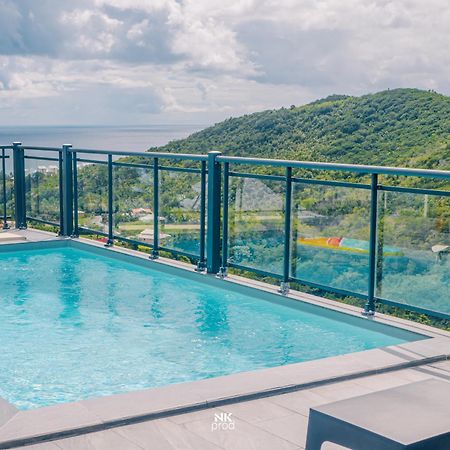 East Villa. Entre Terre, Ciel Et Mer. Sainte-Luce Exteriér fotografie
